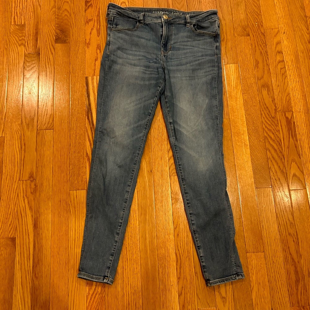 American Eagle jeans, size 14